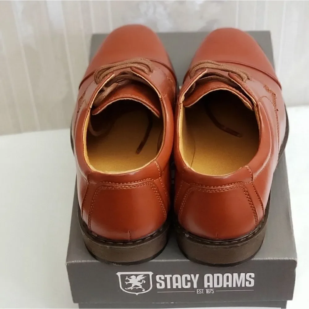 Stacy Adams Boys Dress Shoes, NIB
